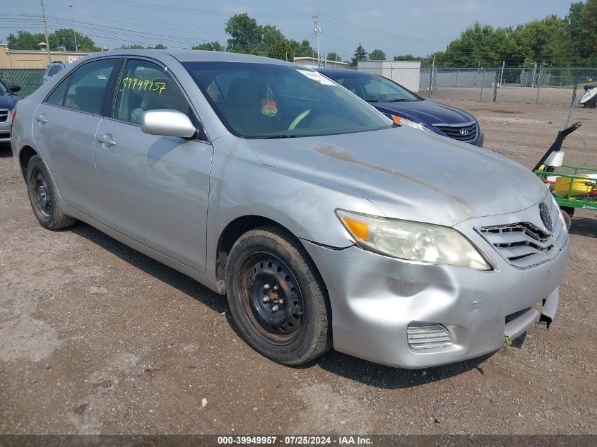 4T1BF3EK6AU063600 | 2010 TOYOTA CAMRY