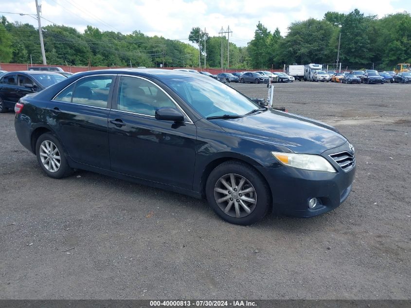 4T1BF3EK9AU055457 | 2010 TOYOTA CAMRY