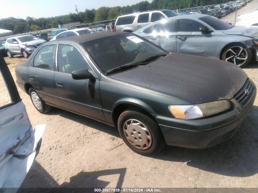 4T1BG22K1WU231226 | 1998 TOYOTA CAMRY