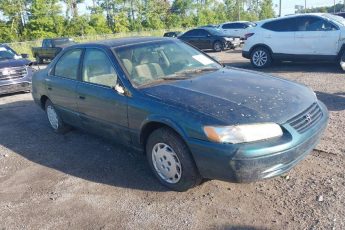 4T1BG22K5VU182207 | 1997 TOYOTA CAMRY