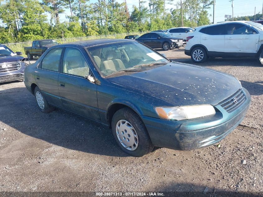 4T1BG22K5VU182207 | 1997 TOYOTA CAMRY