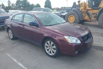 4T1BK36B26U078211 | 2006 TOYOTA AVALON