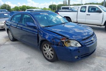 4T1BK36B46U099884 | 2006 TOYOTA AVALON