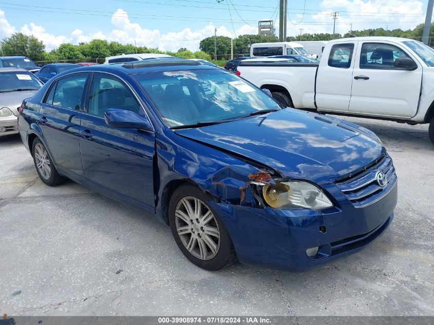 4T1BK36B46U099884 | 2006 TOYOTA AVALON