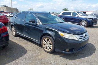 4T1BK3DB5CU449313 | 2012 TOYOTA AVALON