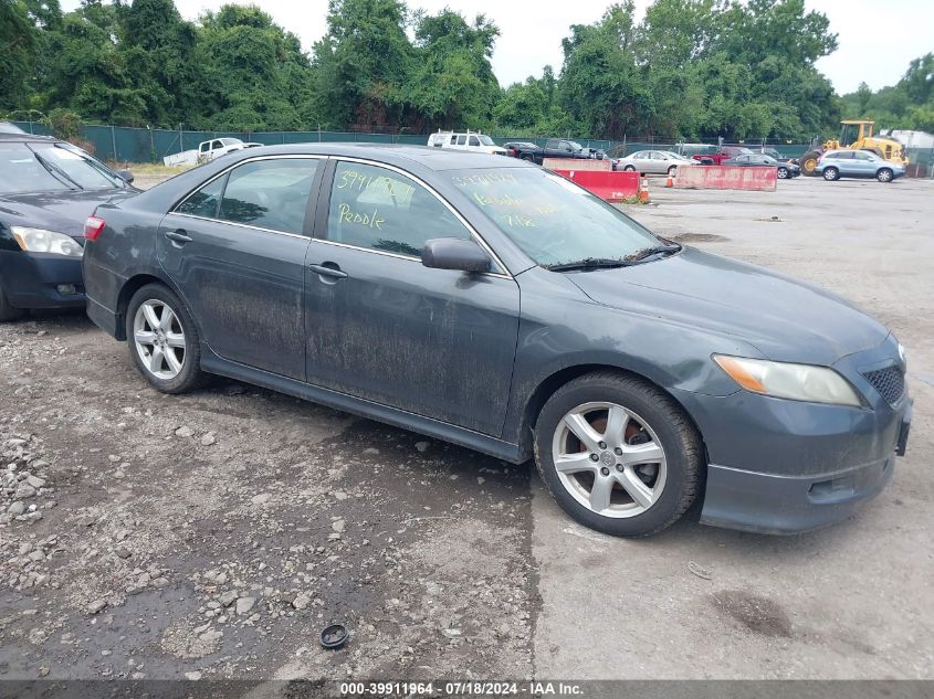 4T1BK46K88U566720 | 2008 TOYOTA CAMRY