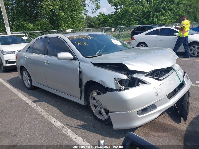 4T1BK46K98U064895 | 2008 TOYOTA CAMRY