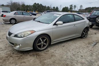 4T1CA38P44U001188 | 2004 Toyota camry solara se