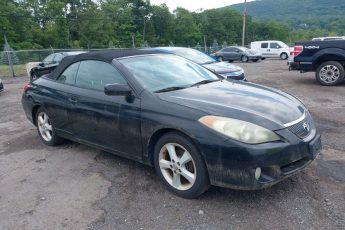 4T1FA38P75U063232 | 2005 TOYOTA CAMRY SOLARA