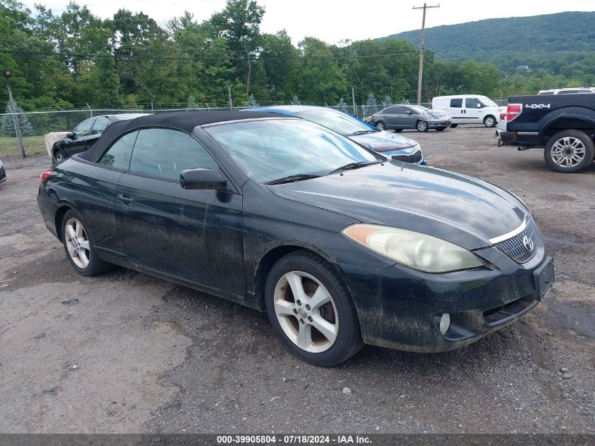 4T1FA38P75U063232 | 2005 TOYOTA CAMRY SOLARA