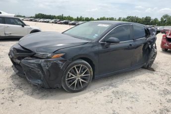 4T1G11AK1NU682402 | 2022 Toyota camry se