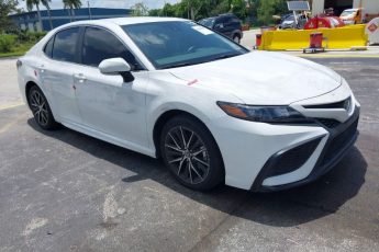 4T1G11AK2PU759474 | 2023 TOYOTA CAMRY