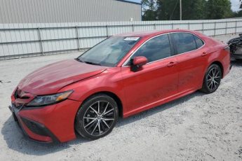 4T1G11AK9MU449821 | 2021 Toyota camry se