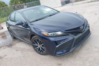 4T1G11AK9NU673172 | 2022 TOYOTA CAMRY