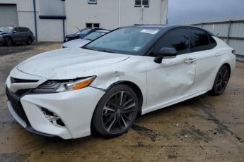 4T1K61AK6LU388406 | 2020 TOYOTA CAMRY XSE