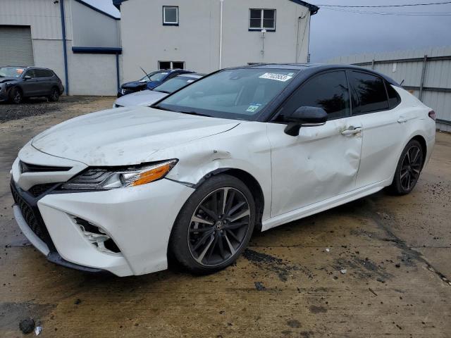 4T1K61AK6LU388406 | 2020 TOYOTA CAMRY XSE