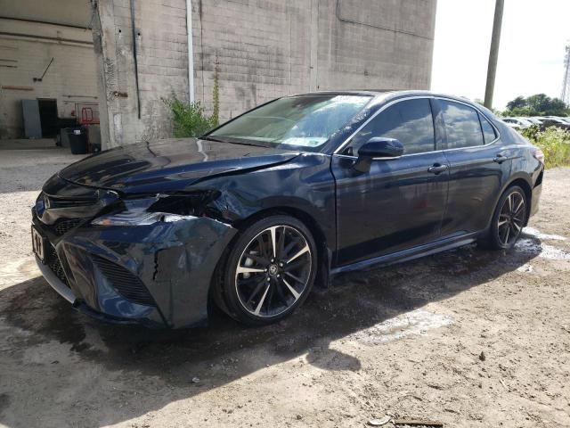 4T1K61AK6LU389071 | 2020 Toyota camry xse