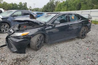 4T1KZ1AK3LU034723 | 2020 Toyota camry trd