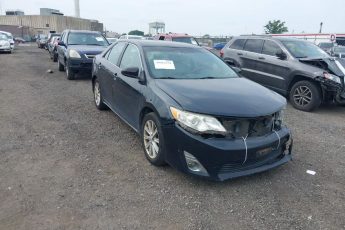 4T4BF1FK1CR160358 | 2012 TOYOTA CAMRY