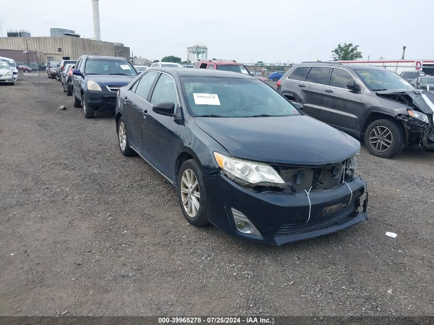 4T4BF1FK1CR160358 | 2012 TOYOTA CAMRY