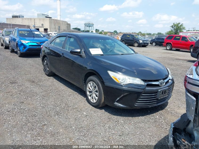 4T4BF1FK7FR511729 | 2015 TOYOTA CAMRY