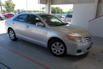 4T4BF3EK4BR211198 | 2011 TOYOTA CAMRY