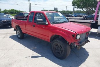 4TAWM72N0VZ242110 | 1997 TOYOTA TACOMA