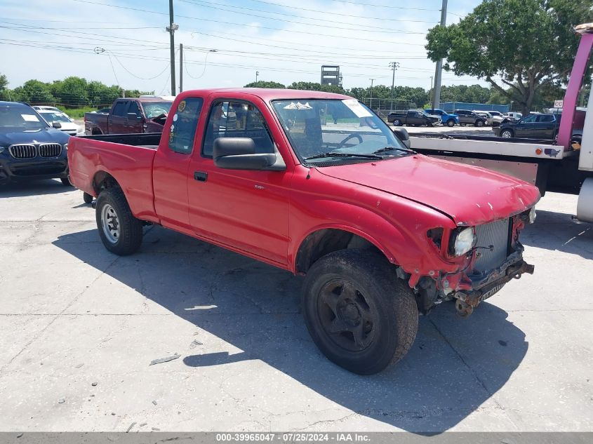 4TAWM72N0VZ242110 | 1997 TOYOTA TACOMA