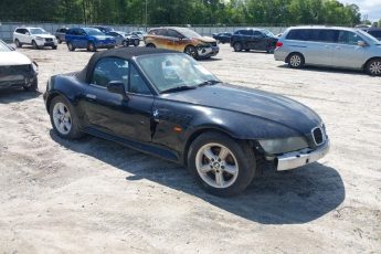 4USCH9342YLF87849 | 2000 BMW Z3