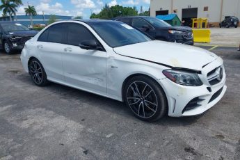 55SWF6EB7KU308694 | 2019 MERCEDES-BENZ AMG C 43