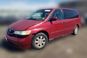 5FNRL18603B048956 | 2003 Honda odyssey ex