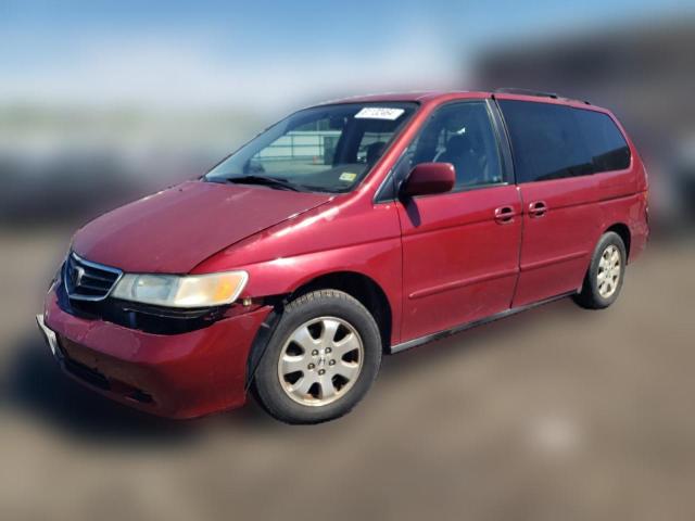 5FNRL18603B048956 | 2003 Honda odyssey ex