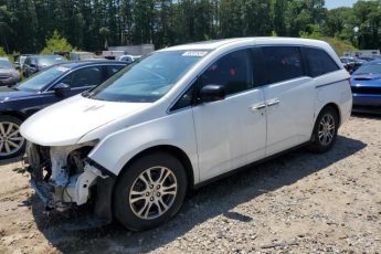 5FNRL5H62CB032362 | 2012 Honda odyssey exl