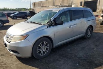 5FNRL5H65BB102967 | 2011 Honda odyssey exl