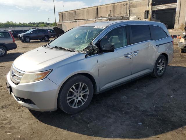 5FNRL5H65BB102967 | 2011 Honda odyssey exl