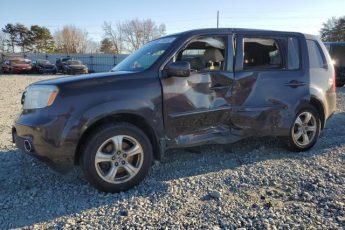 5FNYF4H58EB052493 | 2014 HONDA PILOT EXL