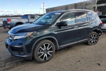 5FNYF6H00KB081515 | 2019 Honda pilot elite