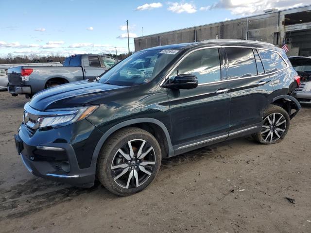 5FNYF6H00KB081515 | 2019 Honda pilot elite