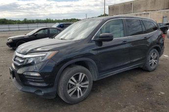 5FNYF6H36HB008023 | 2017 Honda pilot ex