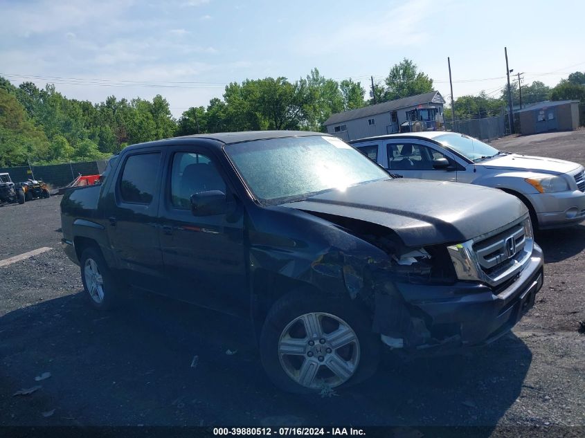 5FPYK16519B105562 | 2009 HONDA RIDGELINE