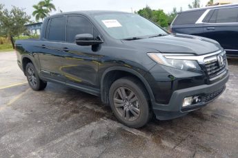 5FPYK3F10KB001837 | 2019 HONDA RIDGELINE