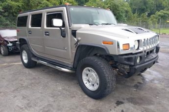 5GRGN23U24H118230 | 2004 HUMMER H2