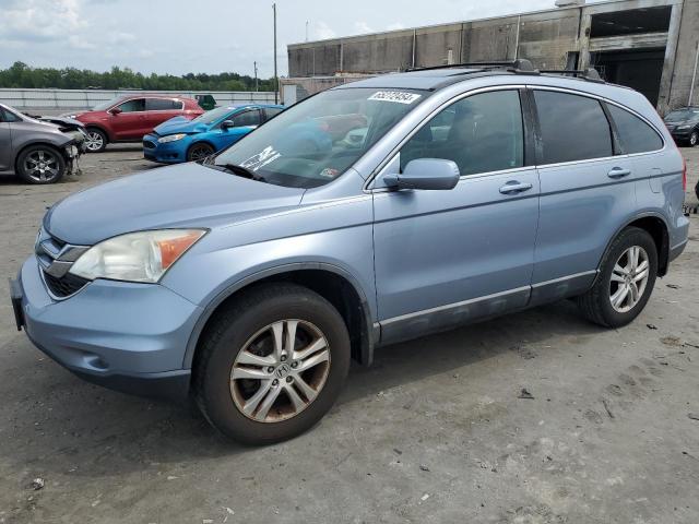 5J6RE3H74AL006311 | 2010 Honda cr-v exl