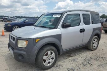 5J6YH18593L003932 | 2003 Honda element ex