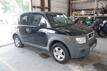 5J6YH282X3L001604 | 2003 HONDA ELEMENT