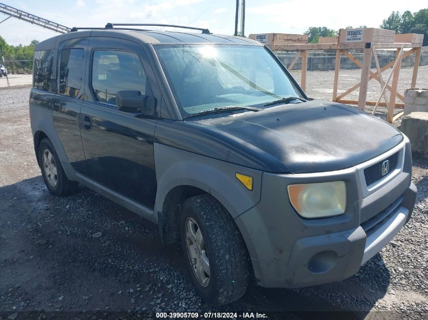 5J6YH28513L012209 | 2003 HONDA ELEMENT