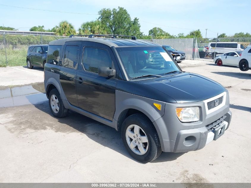 5J6YH28523L006676 | 2003 HONDA ELEMENT