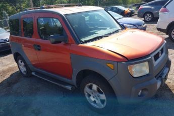 5J6YH28583L007699 | 2003 HONDA ELEMENT