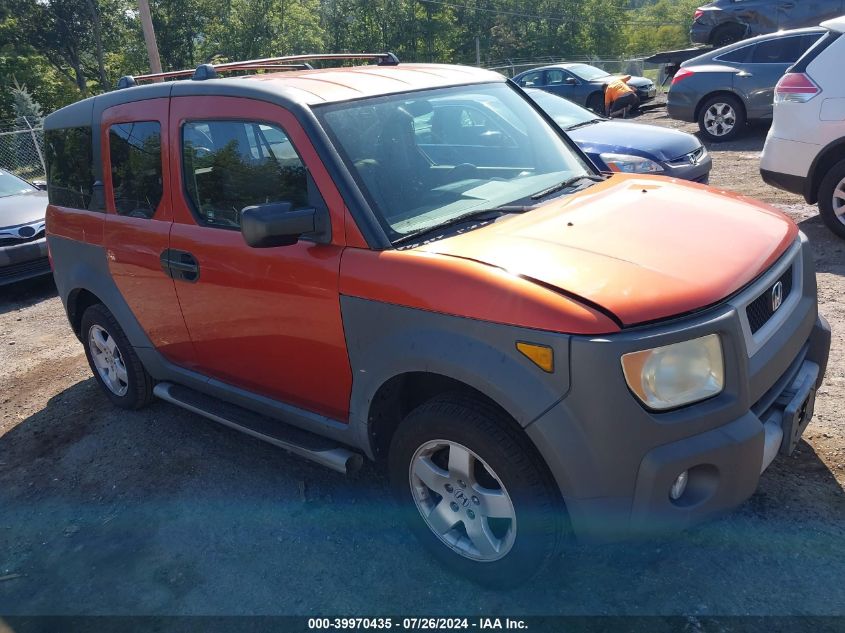 5J6YH28583L007699 | 2003 HONDA ELEMENT