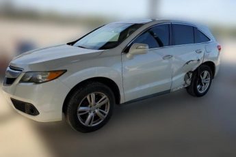 5J8TB3H35EL014877 | 2014 Acura rdx